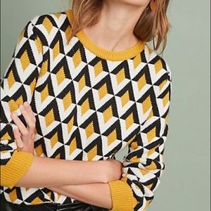 Anthropologie Lili Sidonio X Molly Bracken Sweater